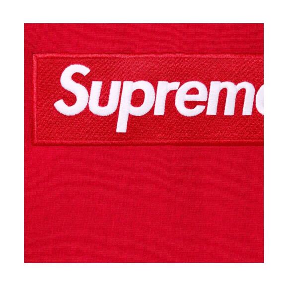 Supreme Box Logo Hooded Sweatshirt FW24 – Size XXL – New - Picture 6 of 6